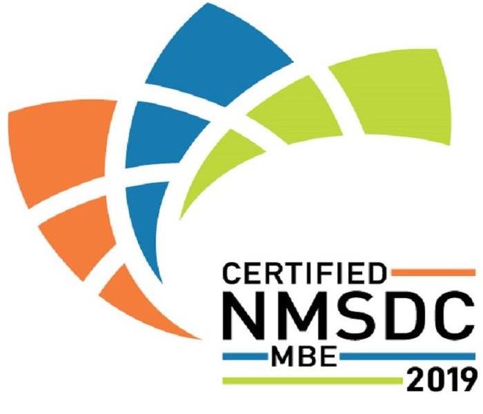 The NMSDC logo shows the MBE certificate effective 2019.